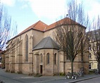 Universitätskirche St. Nikolai Göttingen • Kirche » outdooractive.com