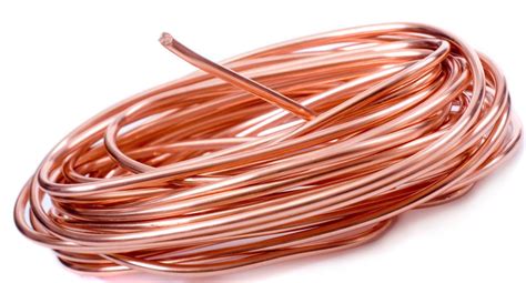 Copper Wire Uses