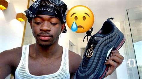 Lil Nas X Devilishly Responds To Satan Shoes Controversy On Twitter