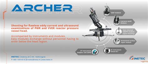 Archer Flawless Rpvh Inspections Latest News Inetec