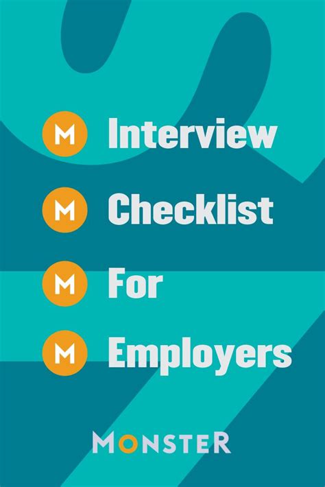 the interview checklist for employers interview skills pool images talent