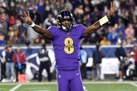 Ravens Lamar Jackson To Be Madden 21 Cover Star