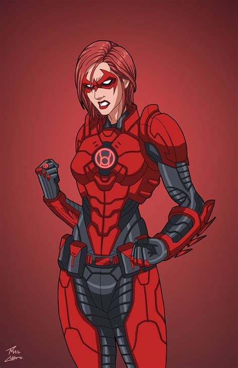 Malice Earth 27 Oc Commission By Phil Cho On Deviantart