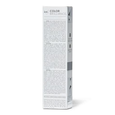 Ion Icy White Bright White Creme Toners By Color Brilliance Toners