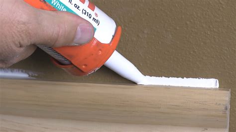 10 Tips And Tricks To Perfect Painless Caulking How To Build It