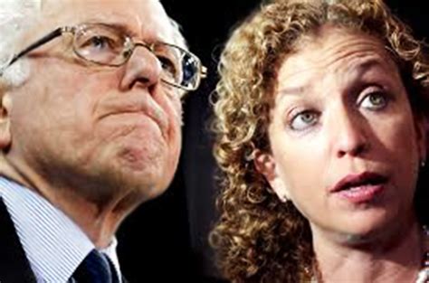 Bernie Looked The Other Way On Wasserman Schultz Florida Election