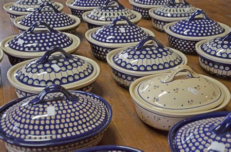 We Took the Road Less Traveled: Polish Pottery Adventure ...
