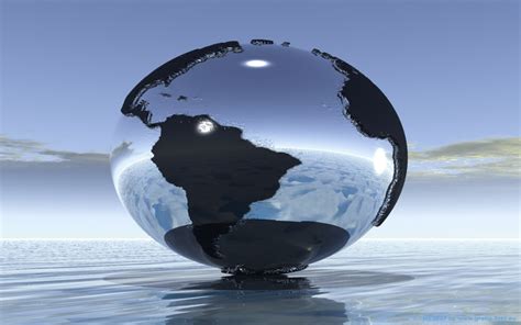 3d Planet Earth Desktop Hintergrund Hintergrund