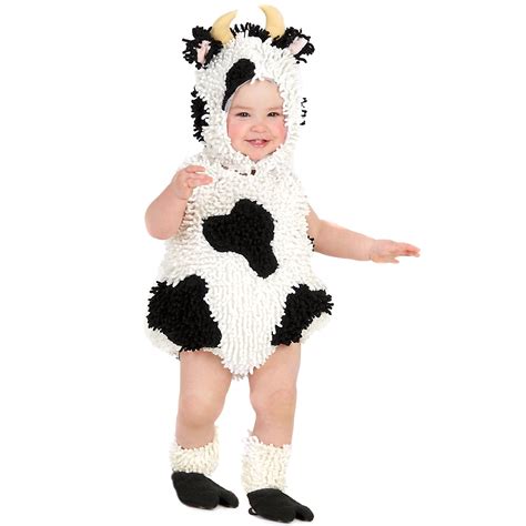 √ Baby Cow Costume Diy