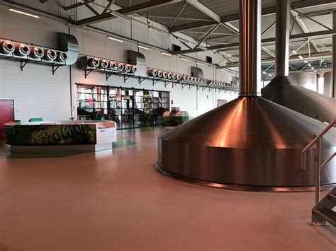 Grolsch Brewery Tour Enschede Aggiornato Tutto Quello Che C