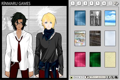 Anime Character Creator Male Driverlayer Search Engine