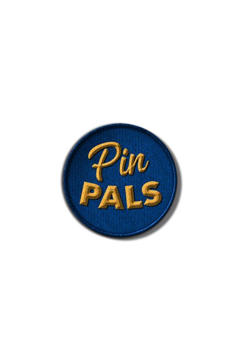 Custom Patches | Custom patches, Patches, Pin pals