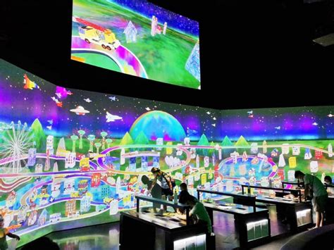 Artscience Museums Future World And How To Go Guide