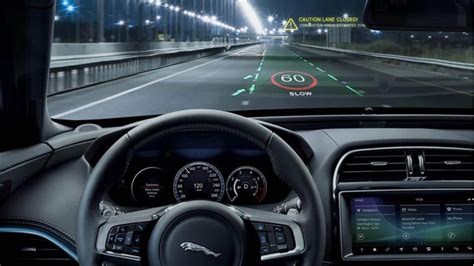 Engineers Are Working On An Advanced 3d Head Up Display For In Car Use