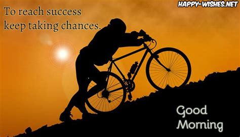 21 Good Morning Success Quotes