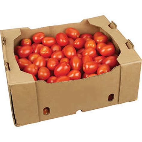 Corrugated Tomato Packagingpaper Tomato Packagingtomato Packaging For