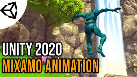 Quickly Animate Your Character In Unity Prototyping With Mixamo
