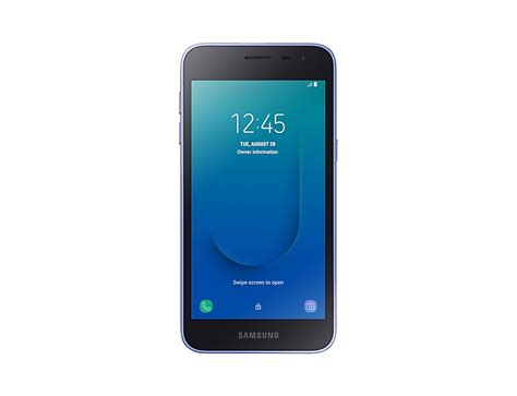 Galaxy J2 Core Dual Sim Sm J260favdxfe Samsung Africaen