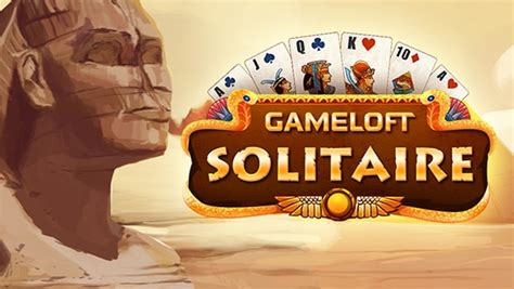 Gameloft Solitaire Game Play Online At Roundgames