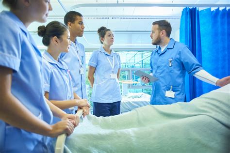 Nursing Applications In England Up By Over A Third To 48830 Govuk