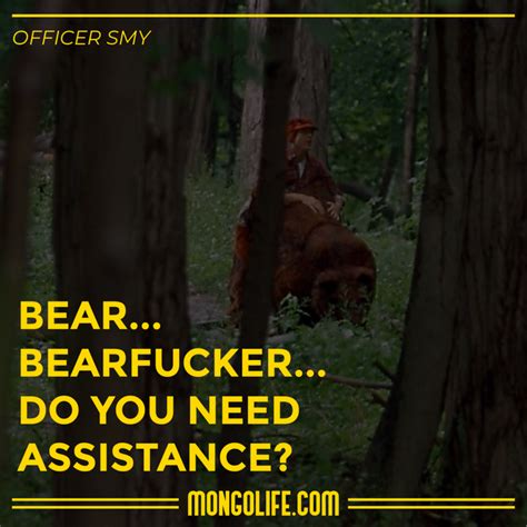 These Are The 10 Best Quotes From Super Troopers Ranked — Mongolife