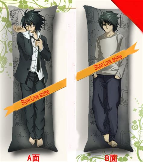 April 2016 Update Hot Anime Death Note Charactor Llawliet Body