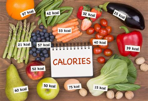Kalorienbedarf berechnen Täglichen Kalorien ermitteln