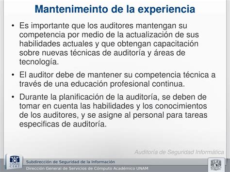 Ppt Auditoría De Seguridad Informática Powerpoint Presentation Free