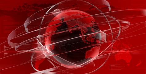 Broadcast Design Red News Background Motion Graphics Videohive