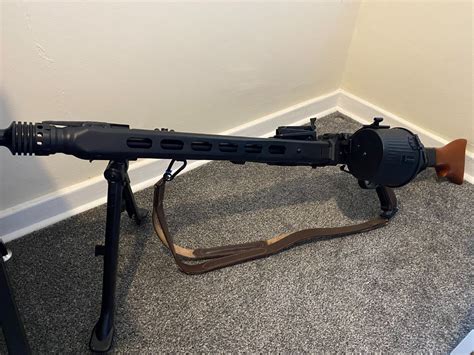 Agm Mg42 Non Feeding Electric Rifles Airsoft Forums Uk