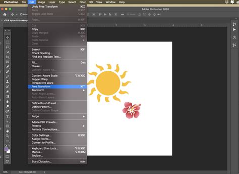 How To Adjust Image Size In Photoshop Gredate