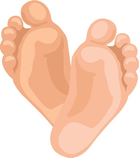 Baby Boy Foot Clip Art Clipart Best The Best Porn Website