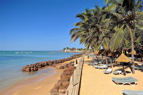 Vakantie Senegal Inclusief Vlucht Hotel En Zon Tui