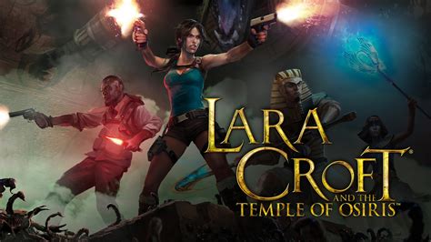 Repacks Games Lara Croft And The Temple Of Osiris™ Gratis Steam