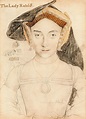 Elizabeth Howard,Lady Ratcliffe. Daughter of Thomas Howard, 2nd Duke of ...