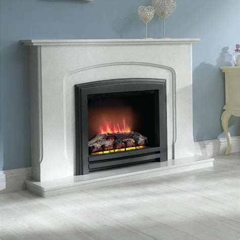 Here is the 30″ version. Most Realistic Looking Electric Fireplace Insert | AdinaPorter