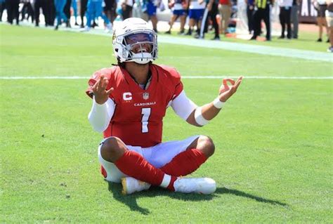Kyler Murray What Happened To Cardinals Why Is Out Sports World