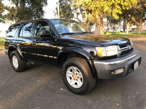 Used 2002 Toyota 4runner Sr5 At City Cars Warehouse Inc