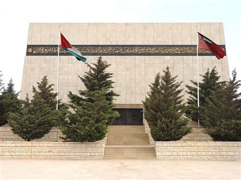 Ol Big Jims Place Martyr Memorial In Amman