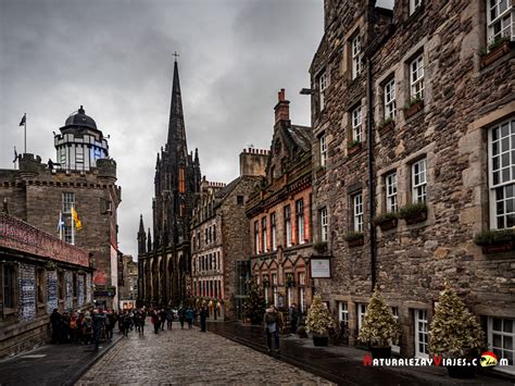 Qué Ver En Edimburgo Visitas Imprescindibles Naturaleza Y Viajes