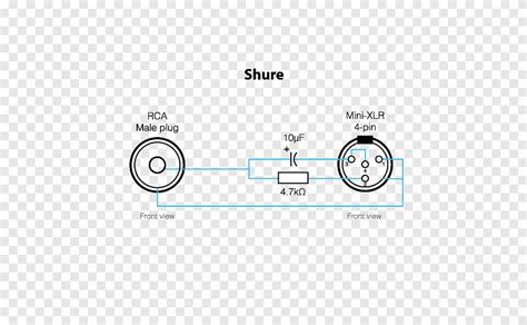 Shure Sm58 Wiring Schematic Wiring Diagram