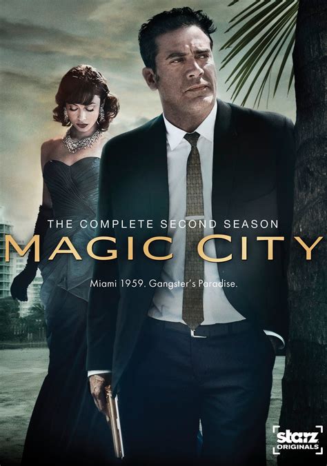 Magic City Streaming Sur Voirfilms Serie 2013 Sur Voir Film