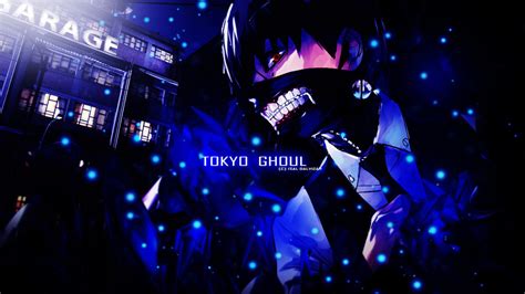 Tokyo Ghoul Blue C4d By Isaldalvizar On Deviantart