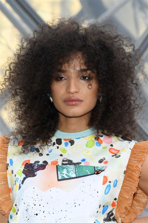 Pose Star Indya Moore Becomes The First Trans Person To Cover Elle
