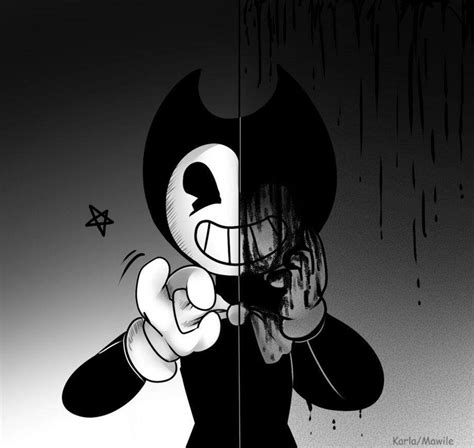 Bendy Wiki Ptbr Bendy And The Ink Machine Amino