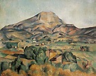 Paul Cézanne - Pinturas más importantes