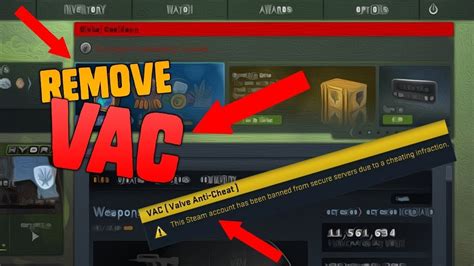 Valve only enforces the game ban as instructed by the game developer. 0 ÇOZÜMLÜ CSGO VAC BAN KALDIRMA %100 ÇALIŞIYOR 2018-2019 ...