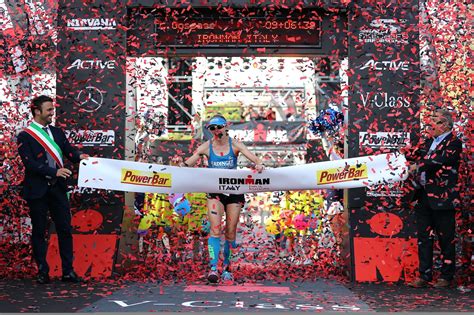 Ironman Italy 2017 Lucy Gossage