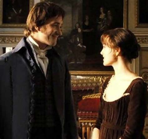 Matthew Macfadyen Mr Fitzwilliam Darcy Keira Knightley Elizabeth Bennet Pride