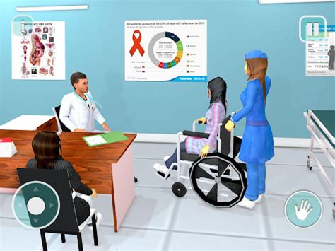 2024 Hospital Simulator Apk Free Download For Android Windows Pc